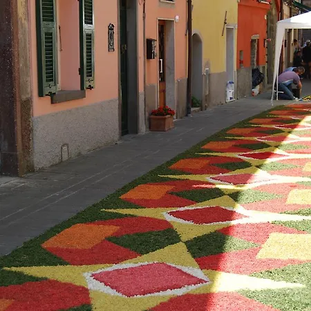 Ferienhaus Casa Lea Sesta Godano